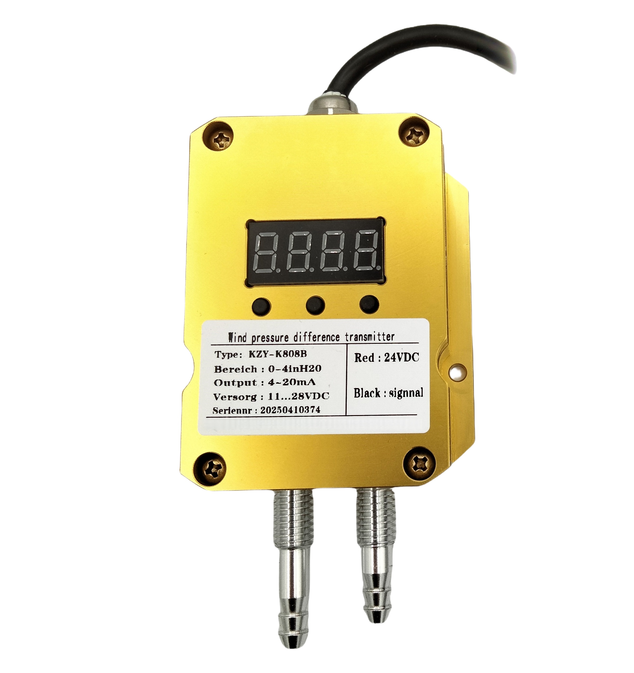 industrial humidity sensor
